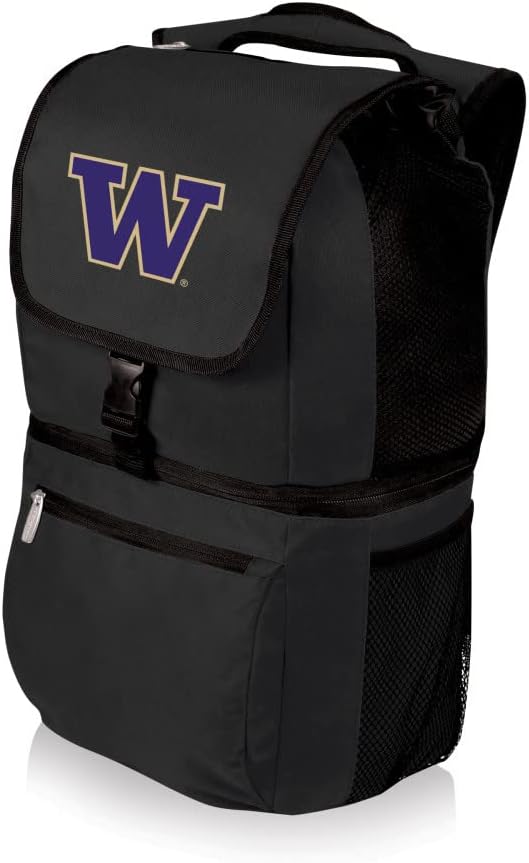 North Carolina Tar Heels Zuma Backpack Cooler - Soft Lunch Cooler for Picnics