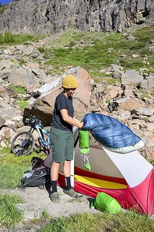 MSR Hubba Hubba Bikepack 1 Person Bikepacking Tent