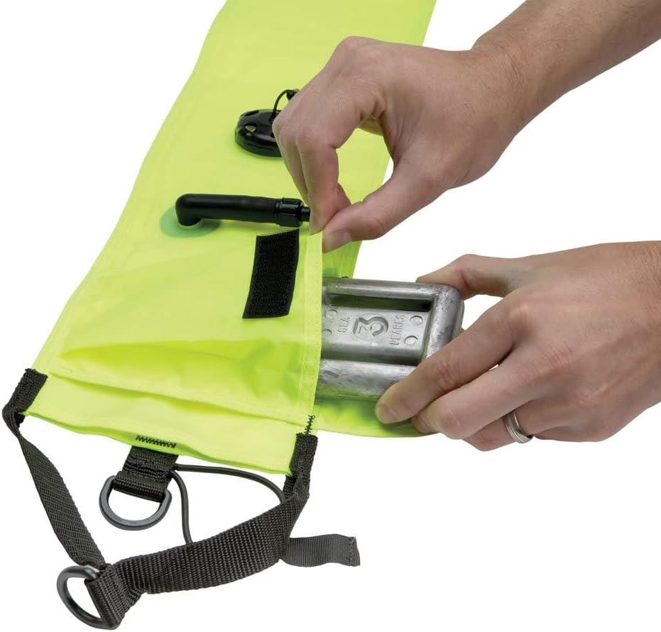 XS Scuba Smart Marker Buoy (SMB)