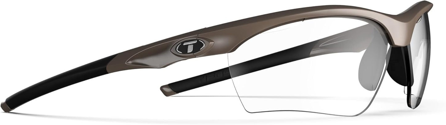 Tifosi Vero Sport Sunglasses Unisex - Ideal For Baseball, Cricket, Cycling, Golf, Hiking, Running, Tennis & Pickleball