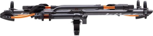 KUAT NV Add-On 2.0-2" - +2-Bike Rack | Increases The 2" NV 2.0 to a 4-Bike Hitch Rack | Rugged All-Metal Construction | E-Bike Compatible | Easy Installation | Black Metallic (NA22B)