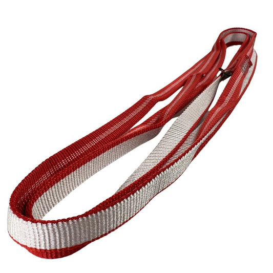 Tendon Nylon Sling - UIAA and CE Certified Rock Climbing Sling - Great for Anchors, Trad Climbing, and Alpine Draws - 16 mm x 180 cm