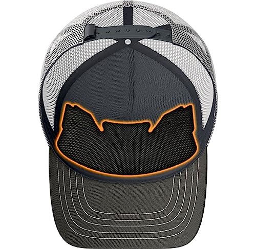 Trucker Hat Sweat Liner & Mesh Sweat Guard Bands - 6 Pack - Prevent Odor & Stains
