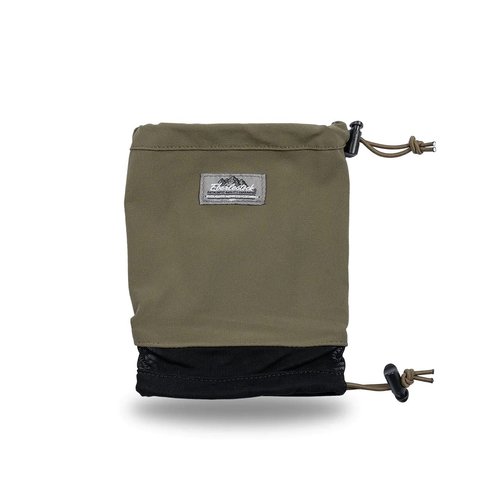 Eberlestock Double Threat Pouch, Military Green