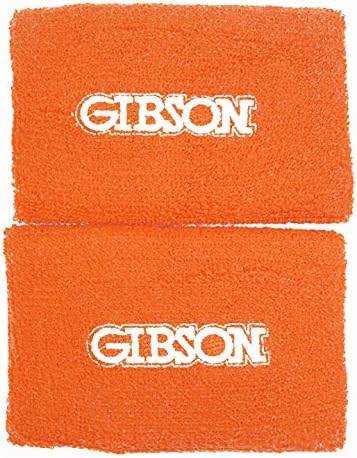 Gibson Athletic Wristband for Gymnastics | Enhanced Wrist Support & Comfort During Training & Performances - Under Grips for Sweat Absorption, Provides Wrist & Joint Support