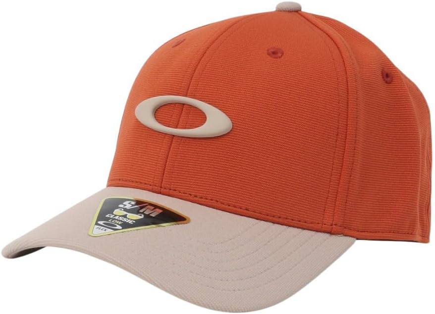 Oakley Tincan Hat for Men - Stylish Adjustable Cap for Outdoor Activities
