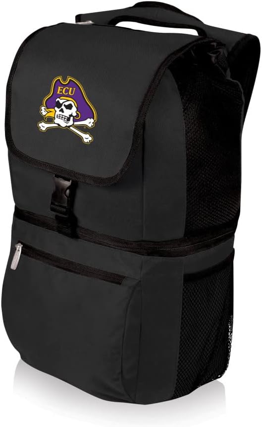 North Carolina Tar Heels Zuma Backpack Cooler - Soft Lunch Cooler for Picnics