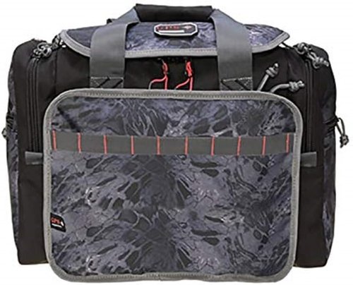 Large Range Bag with Lift Ports & 4 Ammo Dump Cups | Durable Secure Guns, Ammo & Shooting Accessories Storage
