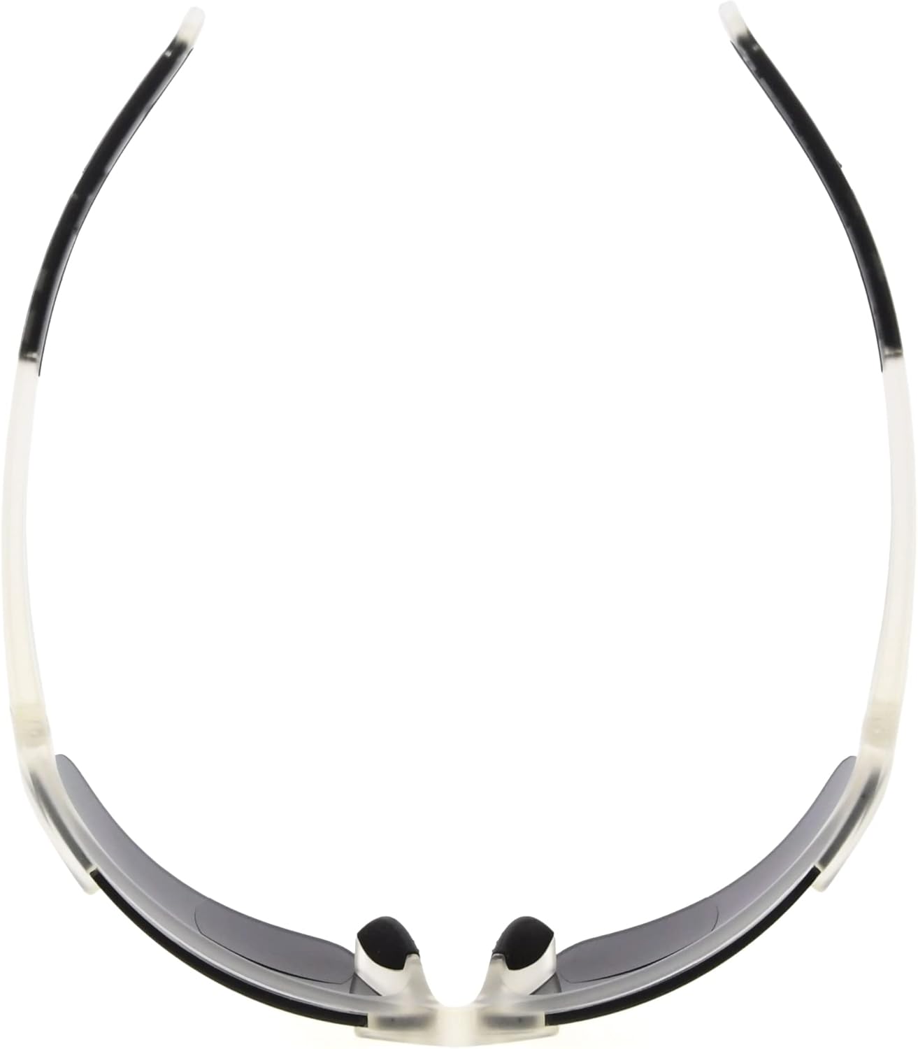 Eyekepper TR90 Unbreakable Sports Half-Rimless Bifocal Sunglasses Baseball Running Fishing Driving Golf Softball Hiking