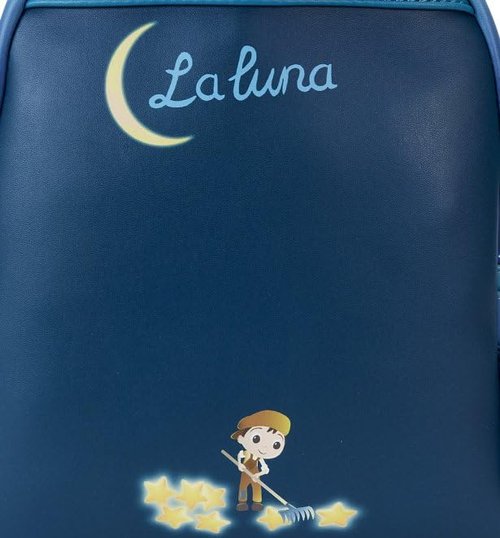 Loungefly Pixar Shorts La Luna Moon Mini Backpack