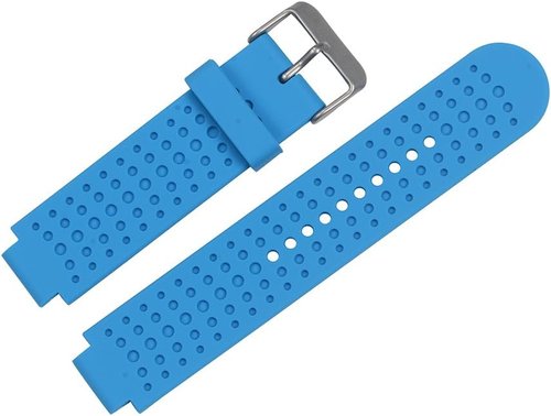Band for Garmin Forerunner 25, Soft Silicone Replacement Watch Band Strap for Garmin Forerunner 25
