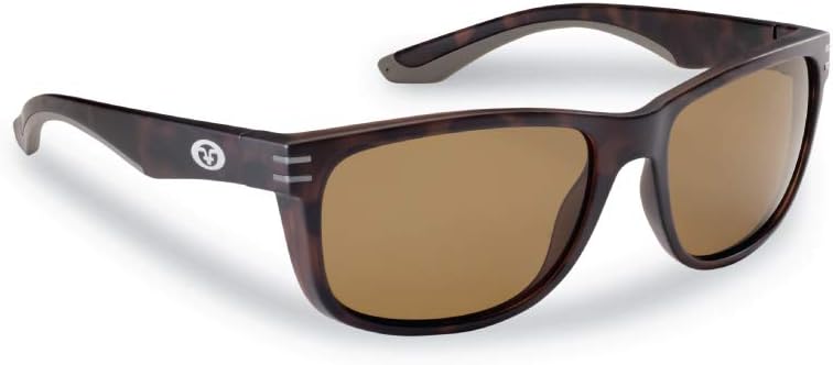 Flying Fisherman Double Header Polarized Sunglasses with AcuTint UV Blocker for Fishing and Outdoor Sports