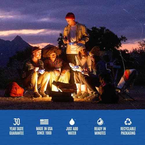 Mountain House Breakfast Skillet #10 Can Freeze Dried Survival & Emergency Food Gluten-Free 8 Servings