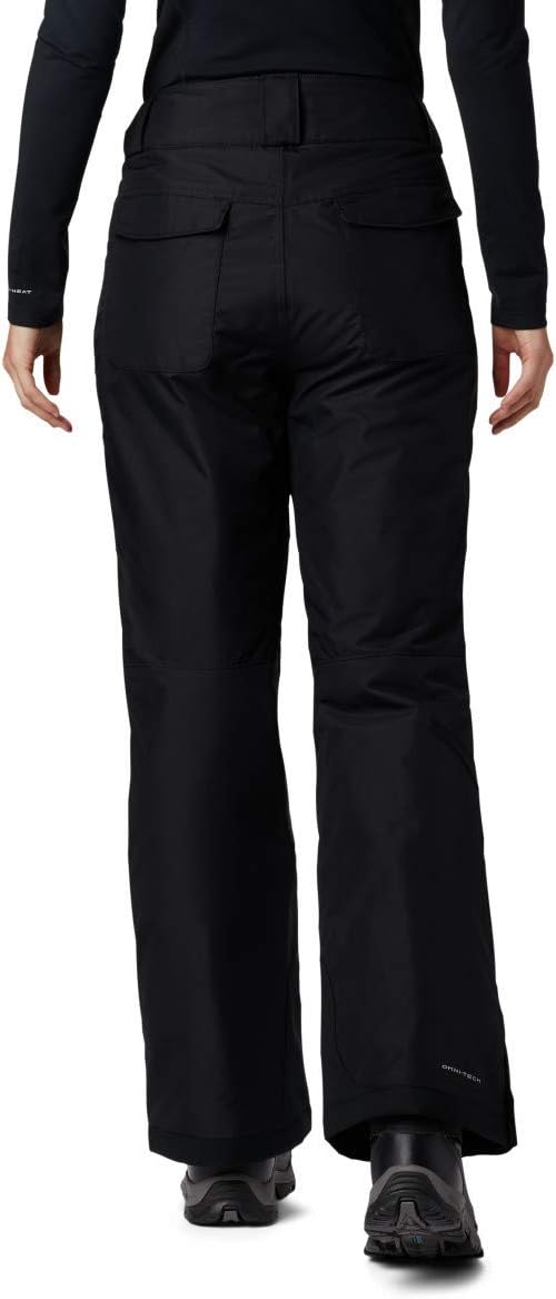 Columbia Women's Bugaboo Omni-Heat Snow Pants