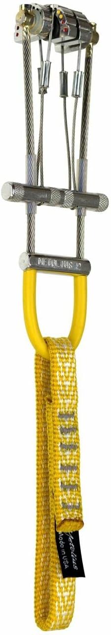 Ultralight Power Cam Set by Metolius - Lightweight Climbing Gear for Adventurers