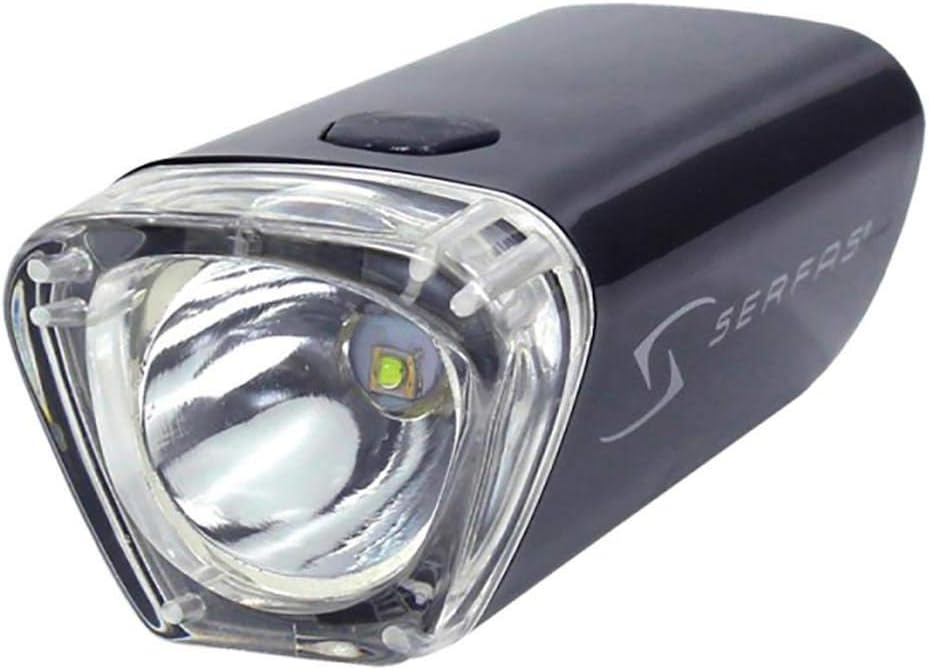Serfas Battery Head Light Tl - 415 Tail Light, 90 lm