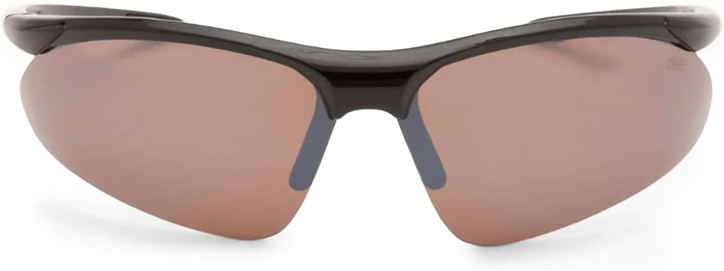 Optic Nerve Tightrope Polarized Sport Sunglasses – Lightweight Sportwrap Frame, UV Protection, Anti-Glare – Unisex Fit