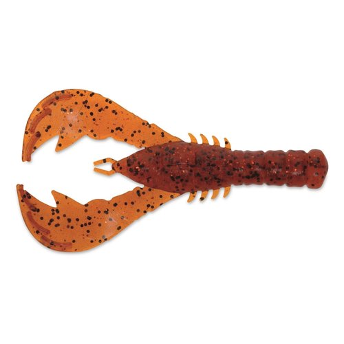 Yamamoto 4" YAMA Craw/Green Pumpkin/Black Flake (6 Pack)