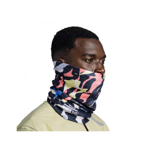 Buff Thermonet ThermoNet® Unisex Neck Warmer Multifunctional Scarf, Multicoloured 2-enphi Multi, Talla única