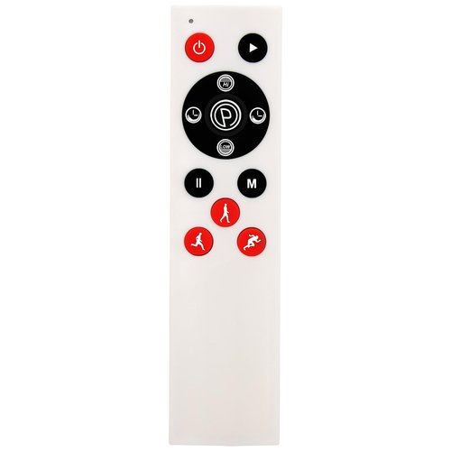 Replacement Remote Control for Vibration Plate Exercise Machine(Make Sure Your Old Remote Control is The Same with Picture)