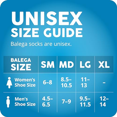 Unisex Athletic Compression Socks - Performance No Show Running Socks