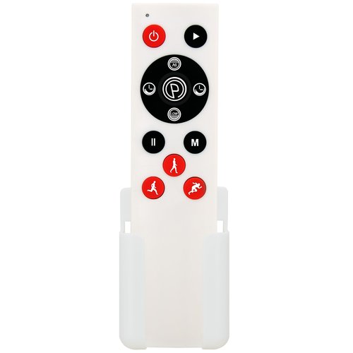 Replacement Remote Control for Vibration Plate Exercise Machine(Make Sure Your Old Remote Control is The Same with Picture)