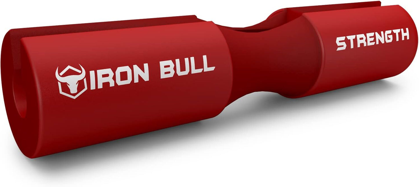 Advanced Squat Pad - Barbell Pad for Hip Thrusts, Squats & Lunges - Neck & Shoulder Squat Bar Pad Cushion Support Foam for Extra Comfort