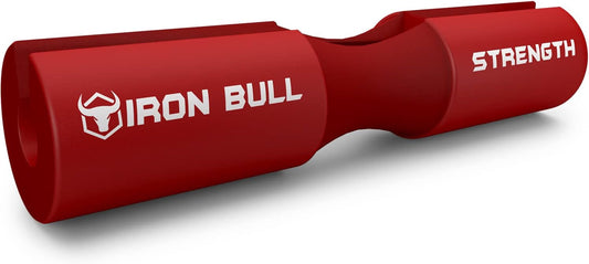 Advanced Squat Pad - Barbell Pad for Hip Thrusts, Squats & Lunges - Neck & Shoulder Squat Bar Pad Cushion Support Foam for Extra Comfort