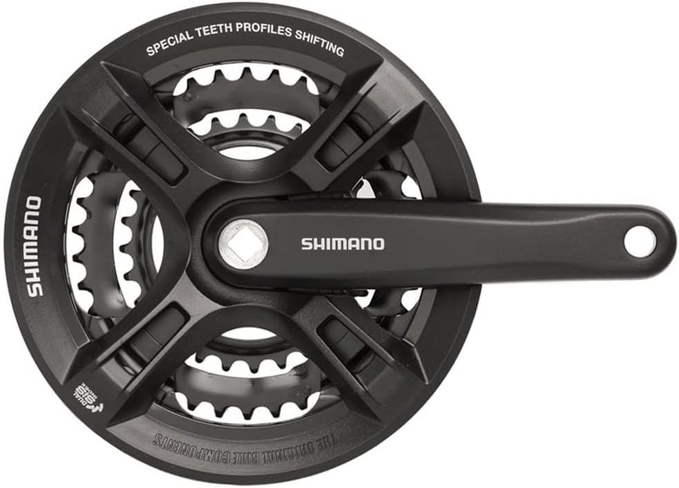 Altus M311-L Crankset by Shimano