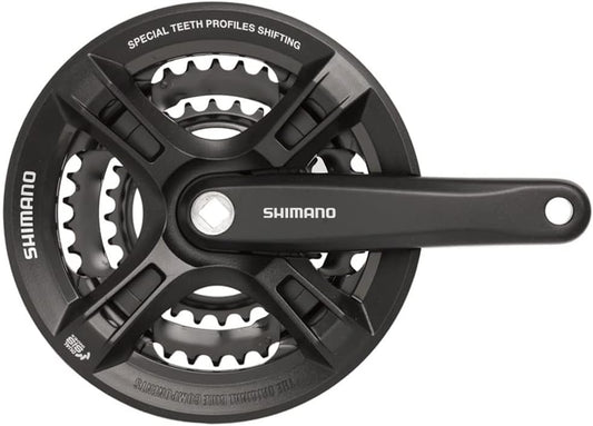 Altus M311-L Crankset by Shimano