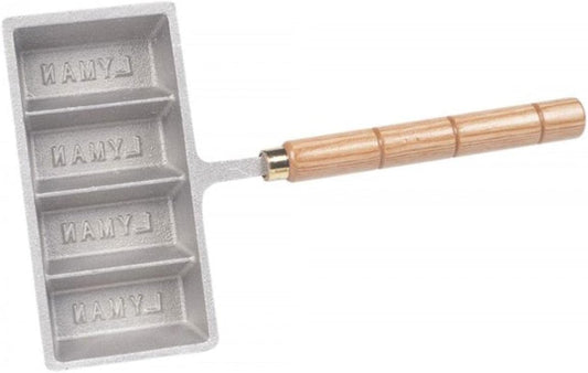 Lyman Lead Ingot Mould,Multiple