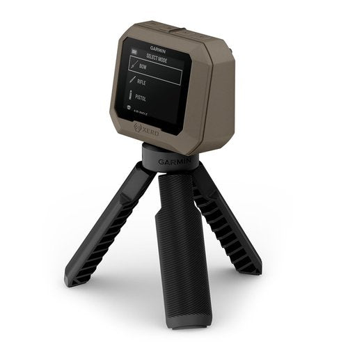 PlayBetter Garmin Xero C1 Pro Chronograph Bundle - Precise Projectile Speeds Readings from 100 fps to 5,000 fps - Simple & Compact Design, 6-Hour Battery Life - Includes Protective Hard Case