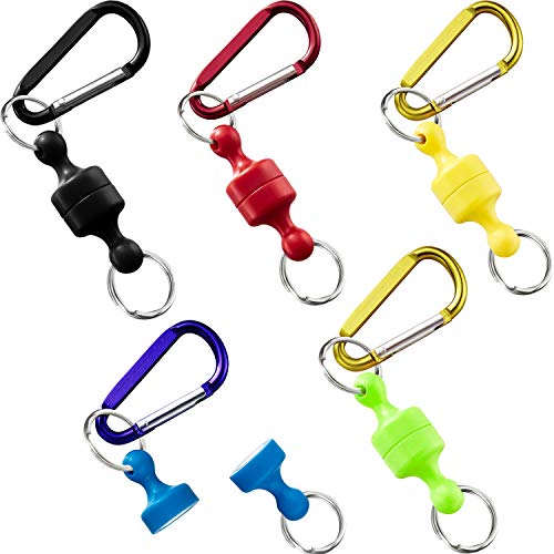 Magnetic Net Release Holders - Fishing Hook & Tackle Organizer Set