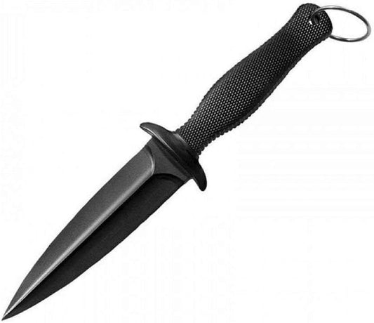 Cold Steel FGX Boot Blade I with Kraton Handle , black