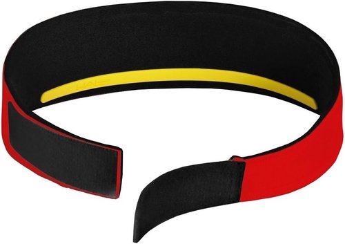 Halo Headband Halo V - Sweatband with Velcro Brand Adjustable Fastener