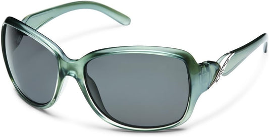 Suncloud Weave Polarized Sunglasses - Durable Polycarbonate Lenses for Ultimate UV Protection