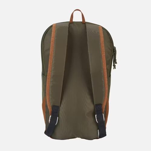 Quechua 10L NH Arpenaz 50 Special Edition Outdoor Daypack, Sports Backpack and Hiking Backpack for Everyone (Olive Green)