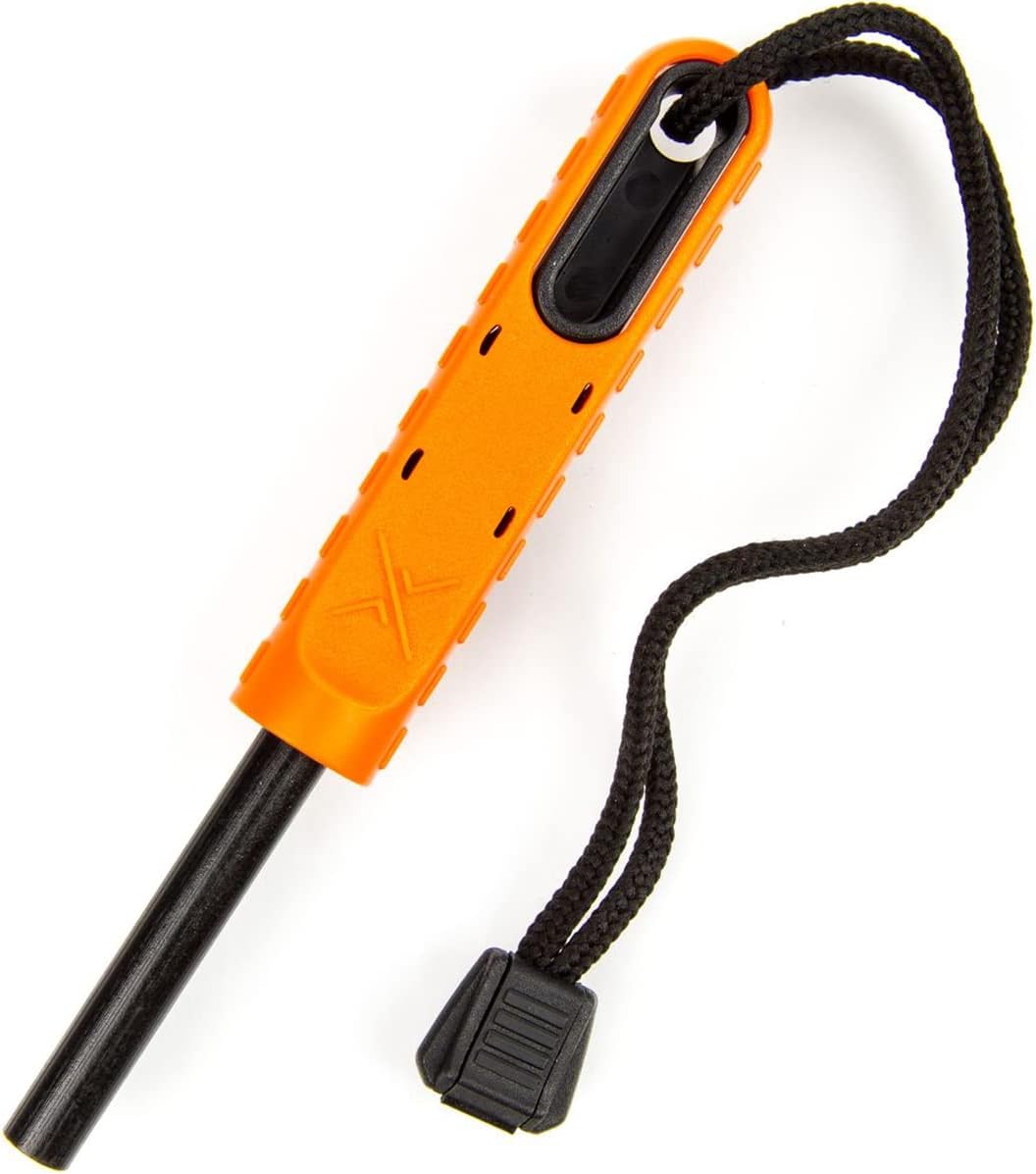 Exotac polySTRIKER XL Ferrocerium Fire Starter