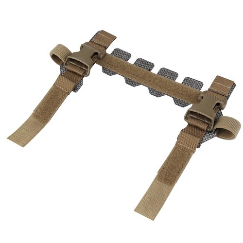 GYDEHUTJ Tactical Plate Carrier Placard Adapter, Adaptive Vest Front Panels Converter for AVS MBAV
