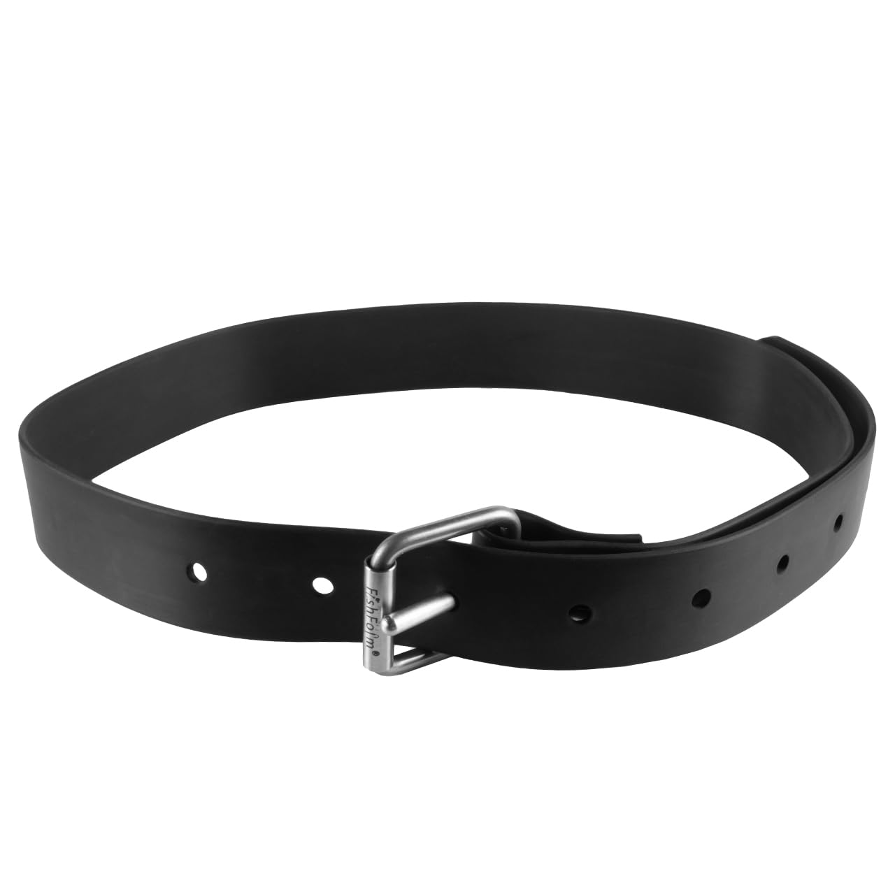 FishForm Spearfishing Scuba Free Diving Marseille buckle Rubber Weight Belts (2 cholnitene) 59" - 1.5m