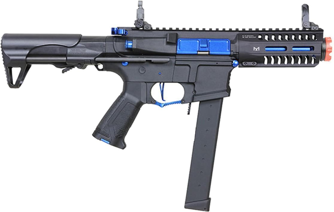 G&G CM16 ARP-9 CQB 6mm AEG Airsoft w/MOSFET