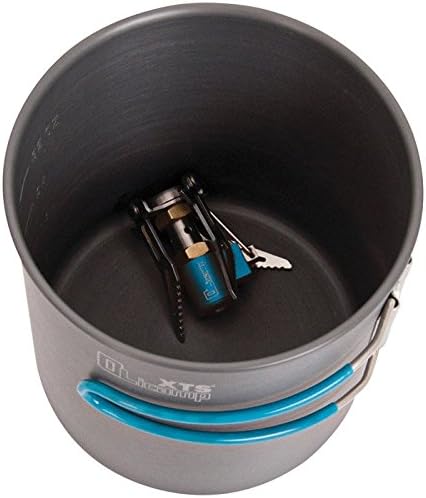 OLICAMP Ion & Light Pot Combo