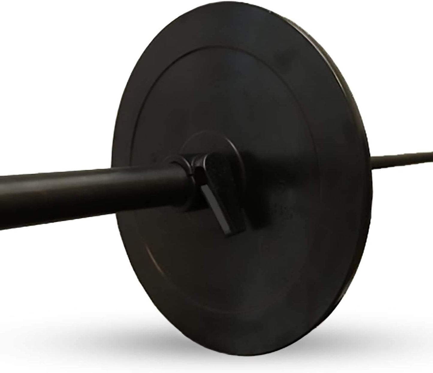 44SPORT Pair of Olympic Bumper Plates - Two All Polymer Technique Weights