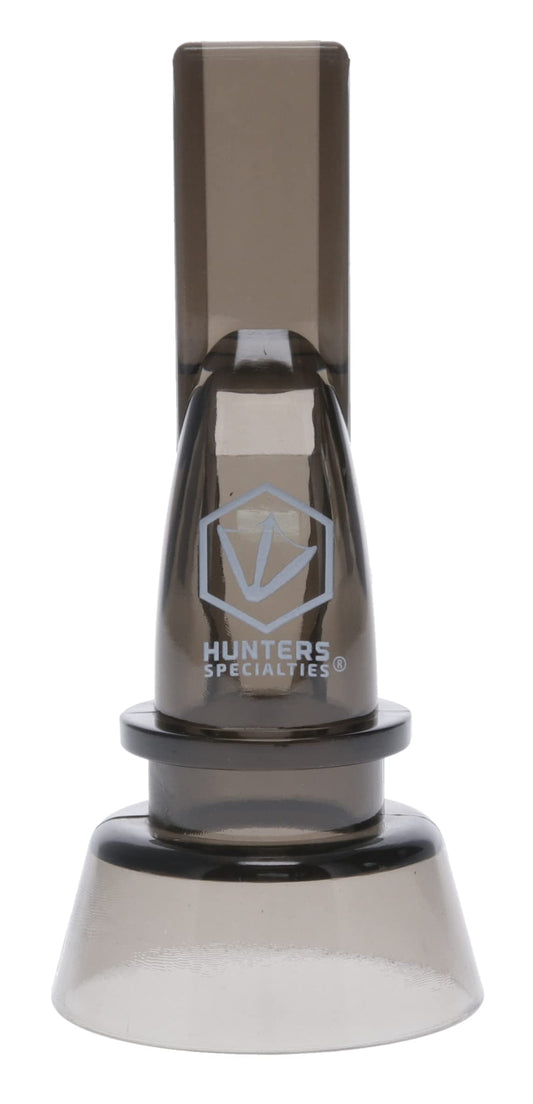 Hunters Specialties Duck Whistling Dixie Waterfowl Whistle 6-in-1 Game Call - Vocalizations of Mallard Drake, Pintail, Widgeon, Wood Duck, Teal, & Sandhill Crane