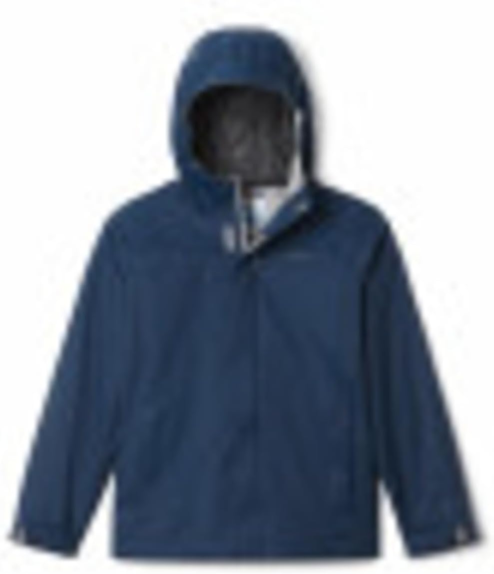 Watertight Columbia Boys' Jacket - Waterproof & Breathable Outdoor Coat
