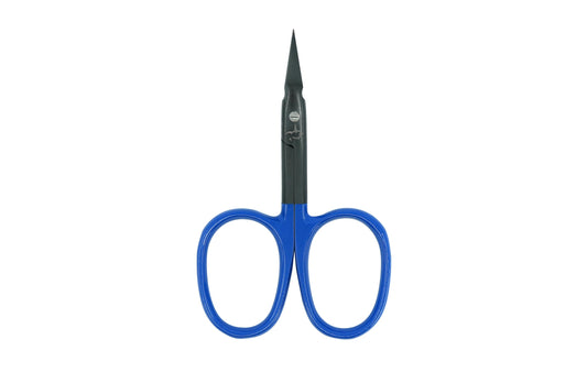 Kingfisher Fly Tying Arrow Scissor, 3.5 Inch, Straight