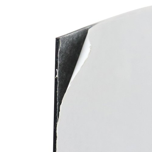 Krown Snow Skate Studded Snowskate Grip - 90 Total Studs on 2 Sheets - Easy Peel and Stick Stomp Pad Style Traction