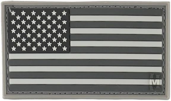 MAXPEDITION Gear USA Flag Small Patch
