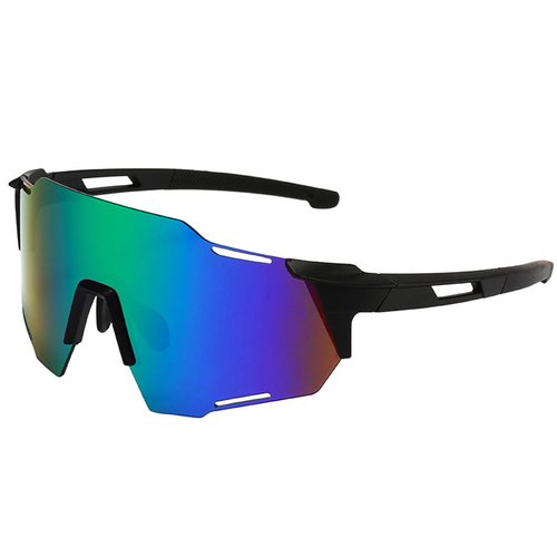 SOIAODRAH Polarized Sports Sunglasses,Lightweight Sun Glasses with UV Protection for Driving Fishing Cycling Golf