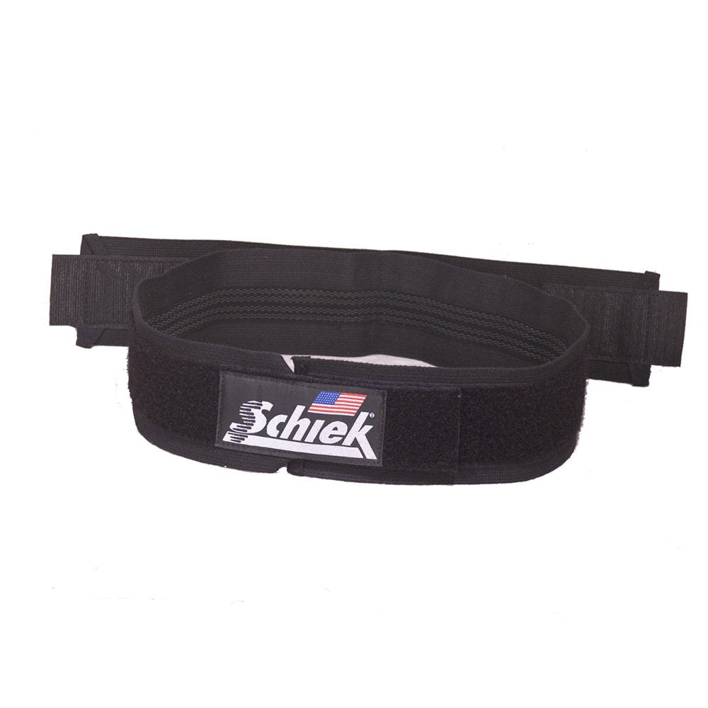 Schiek Model 3000 SI Belt 3 inch - Sacroiliac Belt for Women and Men - Back Support Brace for Lower Back (M-L)